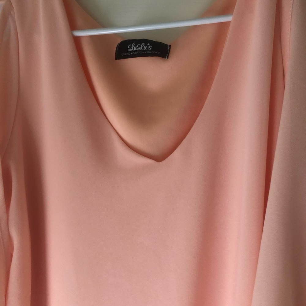 Shift dress